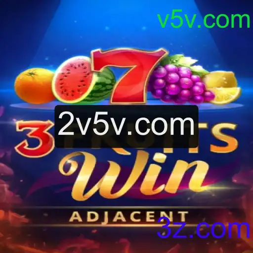 Descubra o Mundo de 3FruitsWin no v5v.com