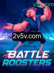 Como o Jogo BattleRoosters Está Transformando a Experiência de Games Online