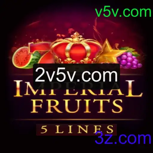 Explorando o Mundo de ImperialFruits5: Diversão Garantida no v5v.com