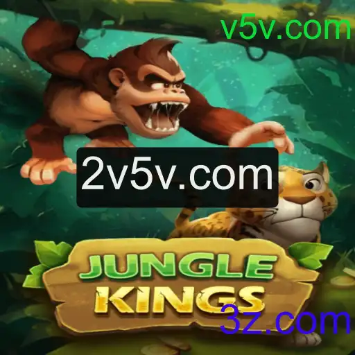 JungleKings: Um Mundo de Aventura e Estratégia
