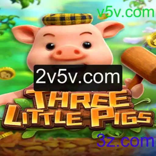 THREELITTLEPIGS: Uma Aventura Inovadora no Mundo dos Jogos