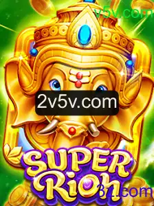 Descubra o Empolgante Jogo SuperRich