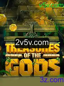 Descubra 'Treasure of the Gods': Aventura Épica com V5v.com